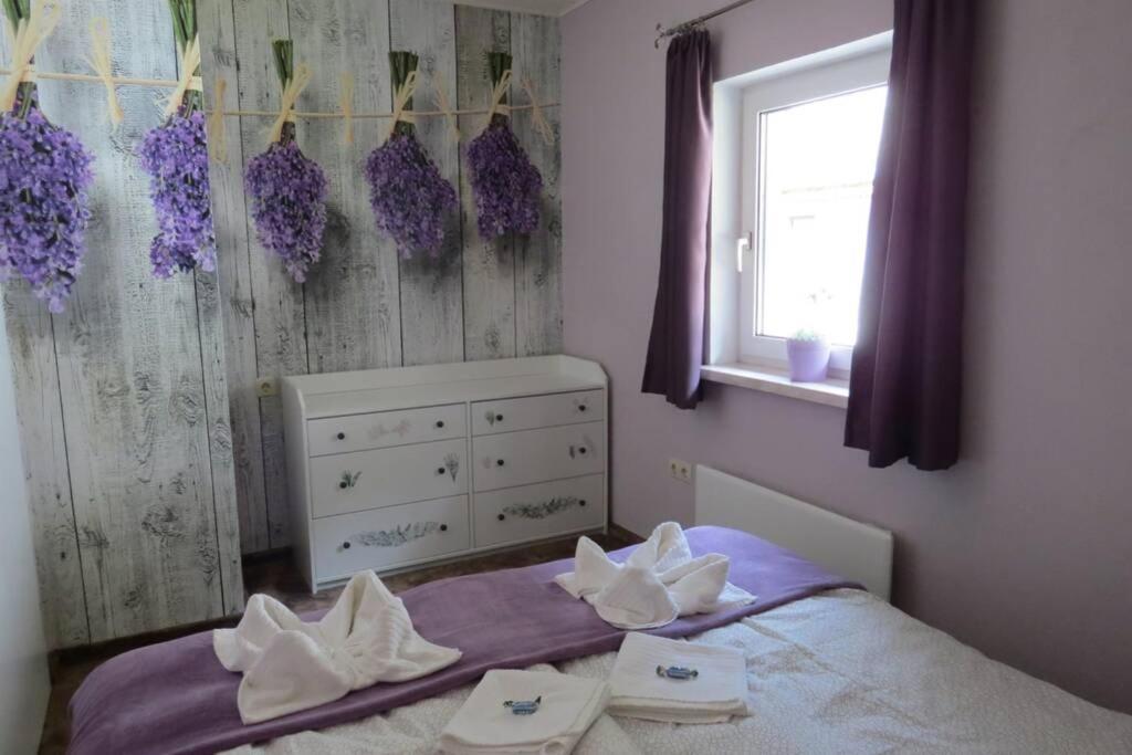 Murzeit Apartman มูเรา ภายนอก รูปภาพ