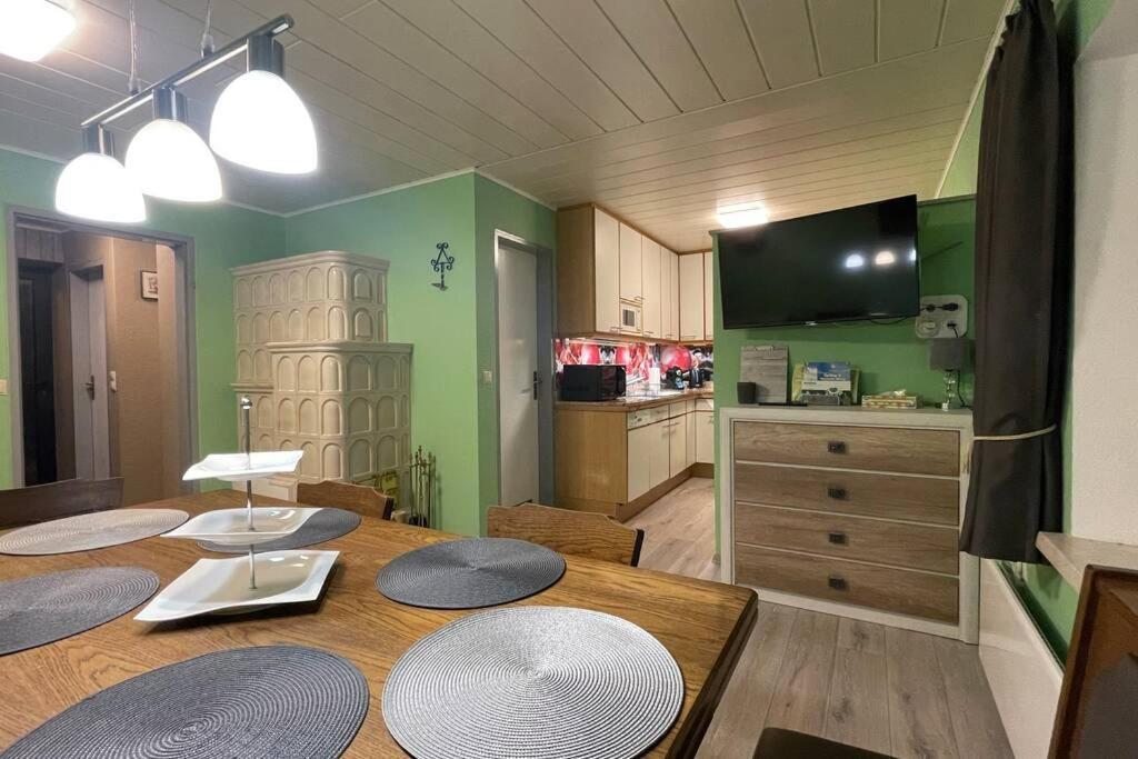 Murzeit Apartman มูเรา ภายนอก รูปภาพ
