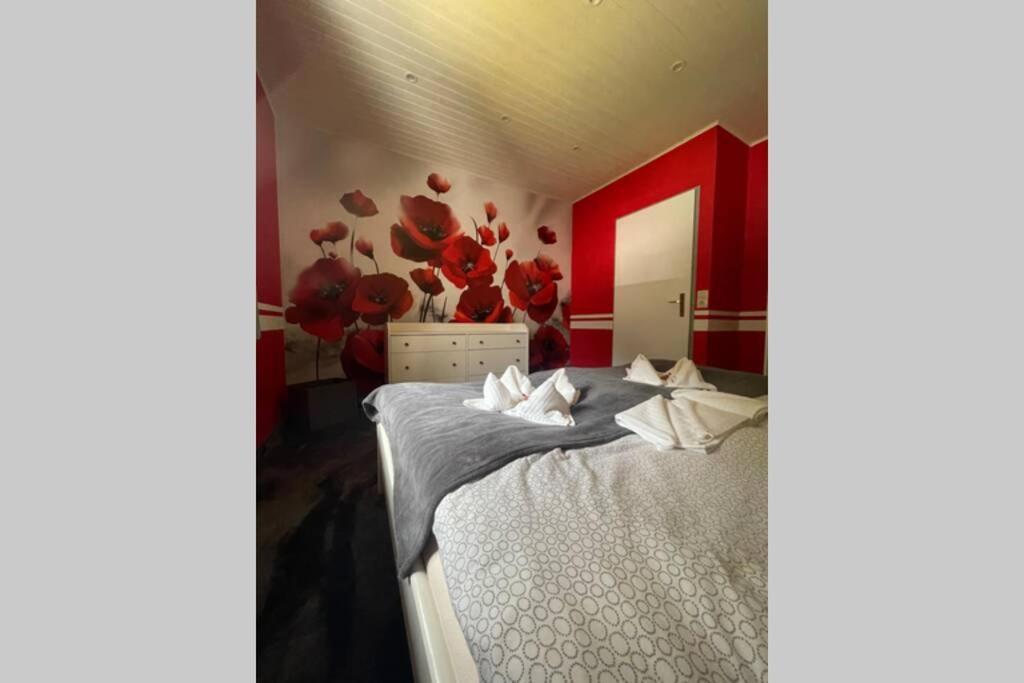 Murzeit Apartman มูเรา ภายนอก รูปภาพ