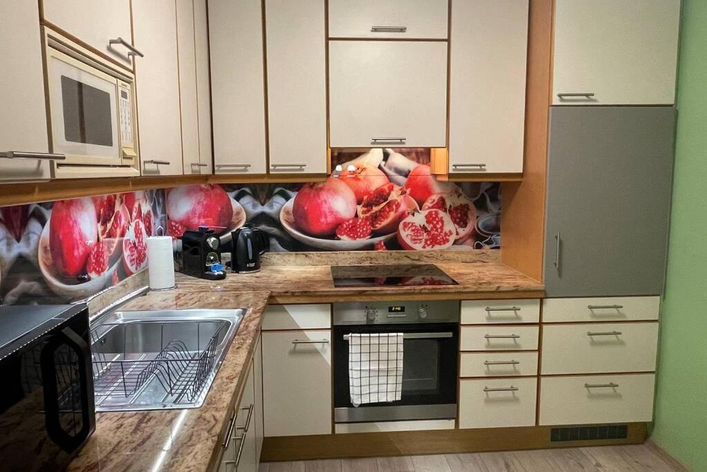 Murzeit Apartman มูเรา ภายนอก รูปภาพ
